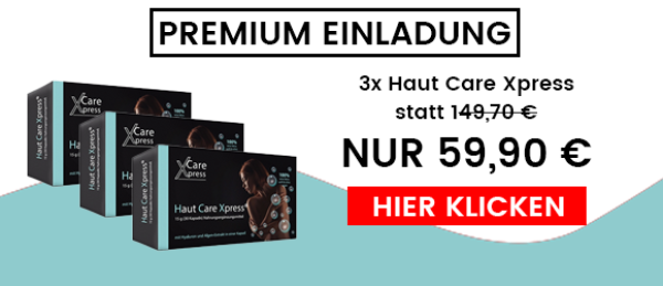 Haut Care Xpress 3x